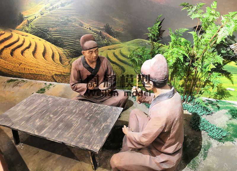 【模型制作】古建模型制作需要注意什么？