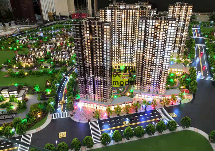影響建筑模型調(diào)色的諸多因素？